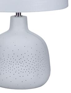 ONLI - Stolní lampa ELUMA 2xE27/15W/230V 48 cm bílá