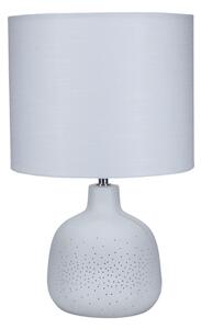 ONLI - Stolní lampa ELUMA 2xE27/15W/230V 48 cm bílá