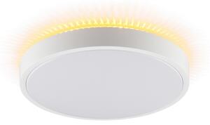 Brilliant - LED Stropní svítidlo SOLISTRA LED/24W/230V pr. 44,5 cm bílá