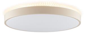 Brilliant - LED Stropní svítidlo SOLISTRA LED/36W/230V pr. 54 cm béžová