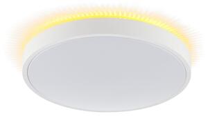 Brilliant - LED Stropní svítidlo SOLISTRA LED/18W/230V pr. 34,5 cm bílá