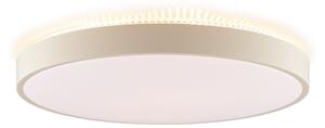 Brilliant - LED Stropní svítidlo SOLISTRA LED/36W/230V pr. 54 cm béžová