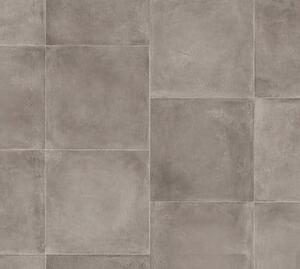 PVC podlaha Essentials (Iconik) 280T gres middle grey - 4x3,1m (RO)
