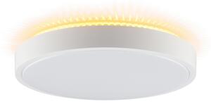 Brilliant - LED Stropní svítidlo SOLISTRA LED/24W/230V pr. 44,5 cm bílá