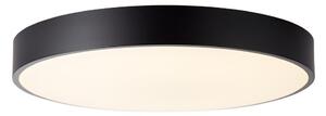 Brilliant- LED Stmívatelné stropní svítidlo SLIMLINE LED/50W/230V pr. 49cm černá