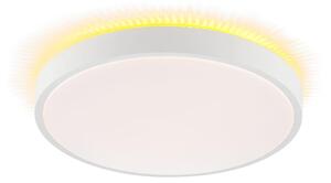Brilliant - LED Stropní svítidlo SOLISTRA LED/18W/230V pr. 34,5 cm bílá