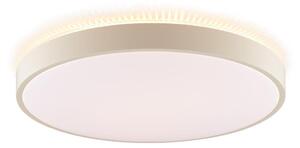 Brilliant - LED Stropní svítidlo SOLISTRA LED/36W/230V pr. 54 cm béžová