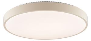 Brilliant - LED Stropní svítidlo SOLISTRA LED/36W/230V pr. 54 cm béžová