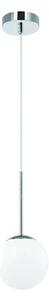 Open Design OR80049 - Koupelnový lustr na lanku BAO 1xG9/8W/230V IP44 l. chrom