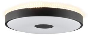 Brilliant - LED Stropní svítidlo TAVIS LED/24W/230V pr. 44,5 cm černá