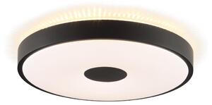 Brilliant - LED Stropní svítidlo TAVIS LED/24W/230V pr. 44,5 cm černá
