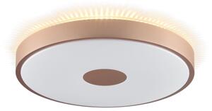 Brilliant - LED Stropní svítidlo TAVIS LED/24W/230V pr. 44,5 cm rose gold