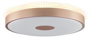 Brilliant - LED Stropní svítidlo TAVIS LED/24W/230V pr. 44,5 cm rose gold