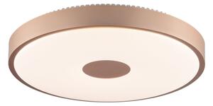 Brilliant - LED Stropní svítidlo TAVIS LED/24W/230V pr. 44,5 cm rose gold