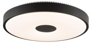 Brilliant - LED Stropní svítidlo TAVIS LED/24W/230V pr. 44,5 cm černá
