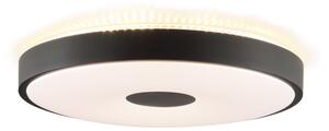 Brilliant - LED Stropní svítidlo TAVIS LED/24W/230V pr. 44,5 cm černá