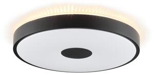 Brilliant - LED Stropní svítidlo TAVIS LED/24W/230V pr. 44,5 cm černá