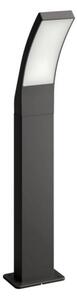 Sloupkové svítidlo Philips Splay antracit 12W 27K