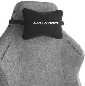 Herní židle DXRacer DRIFTING XL - šedá látka