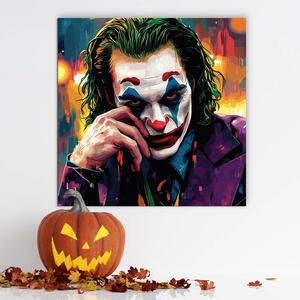 DUBLEZ | Obraz - Joker | UV tisk, Premium