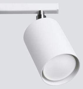 Stropní svítidlo SOLLUX LEMMI 3 bílé GU10 3x40W bez žárovky SL.1125