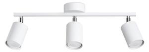 Stropní svítidlo SOLLUX LEMMI 3 bílé GU10 3x40W bez žárovky SL.1125