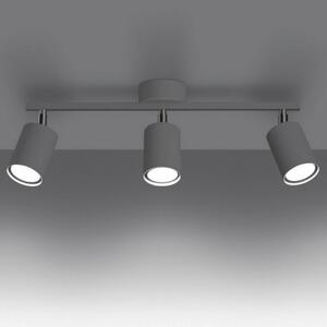 Stropní svítidlo SOLLUX LEMMI 3 bílé GU10 3x40W bez žárovky SL.1125