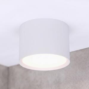 BRILAGI - Koupelnové bodové svítidlo SMOOTH 1xGX53/15W/230V 60x82 mm bílá IP54