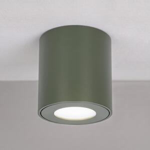 BRILAGI - Koup. bodové sví. MIA 1xGU10/30W/230V 60x82 mm 84x80 mm tm zelená IP54