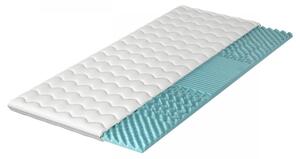 Oboustranný topper - matrace Zurelto 5 cm, Matrace: 70x200 cm Mirjan24 5903211388439