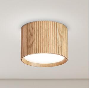 BRILAGI - Bodové svítidlo STRIPY 1xGX53/15W/230V dekor dubu