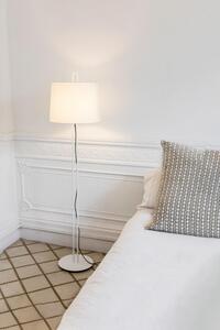 MONTREAL bílá stojací lampa - FARO