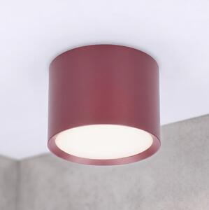 BRILAGI - Bodové svítidlo SMOOTH 1xGX53/15W/230V burgundy