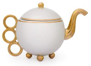 Modernista designové konvice Art Deco Kettle
