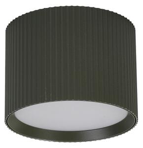 BRILAGI - Bodové svítidlo STRIPY 1xGX53/15W/230V tmavě zelená