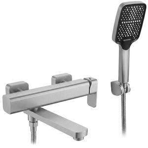 Vanová baterie Rea Arlo Nickle Brush