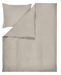 Livarno® Saténové ložní povlečení, 140 x 200 cm, 70 x 90 cm (béžová) (100409732001)