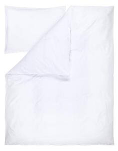 Livarno® Saténové ložní povlečení, 140 x 200 cm, 70 x 90 cm (bílá) (100409732004)
