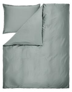Livarno® Saténové ložní povlečení, 140 x 200 cm, 70 x 90 cm (zelená) (100409732002)