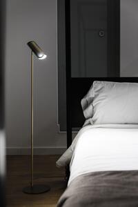 LINK bronzová stojací lampa - FARO