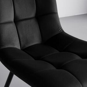 Elegantní Židle Suri Černá