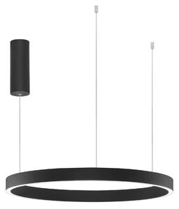 LED lustr Elowen 60 černé