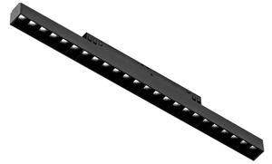 Alfa Kira Track Magnetic 2Line 43 CCT stmívatelné černá