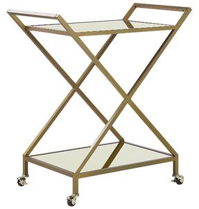 Servrovac vozk IVERA Kov Zlat