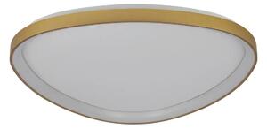 Moderní LED stímatelné svítidlo Amanda 40 zlatá