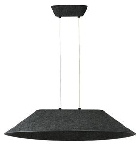 Designový lustr Felman černá