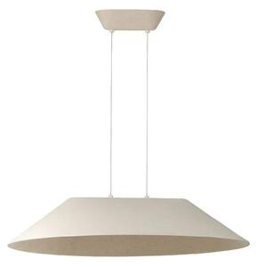 Designový lustr Felman beige