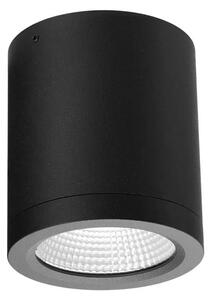 Minimalistické bodové svítidlo Conyon IP54 CCT 25W 11 černá
