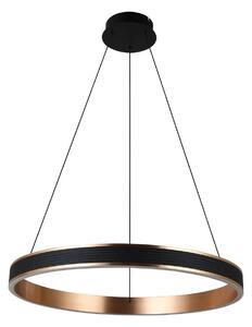 Moderní LED lustr Rio 60 stmívatelný