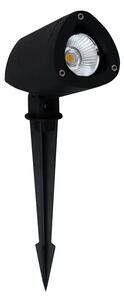 Venkovní LED lampa Inside B 6.5 černé